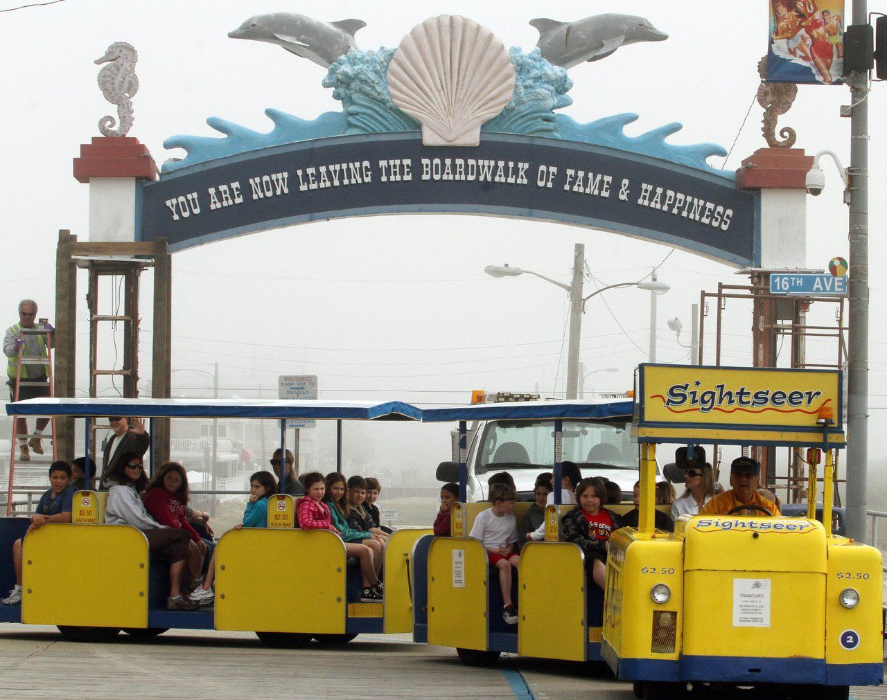 Tramcar